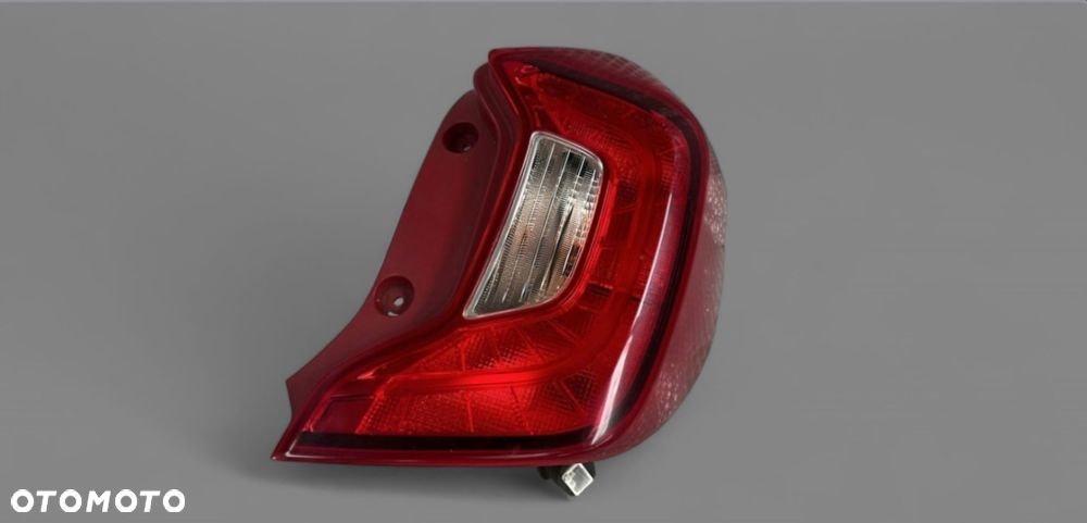 lampa tył kia picanto iii 3 lift prawa zwykła europa