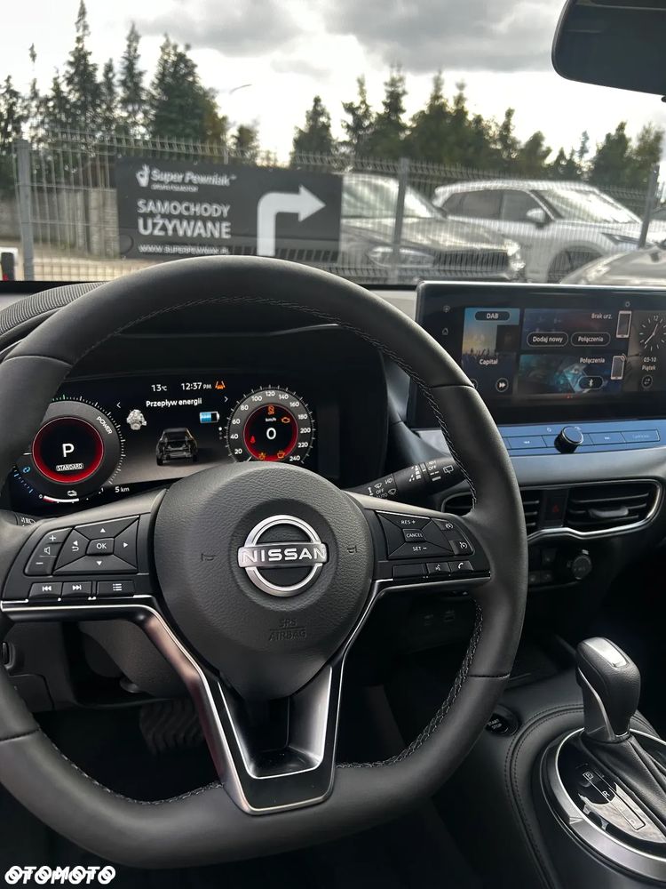 Nissan Juke 1.6 Hybrid N-Connecta AMT - 10