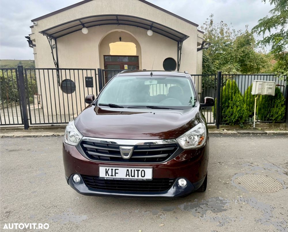Dacia Lodgy 1.6 SCe SL Techroad - 12