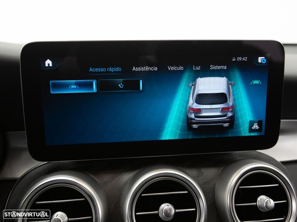 Mercedes-Benz GLC 300 de 4Matic - 31