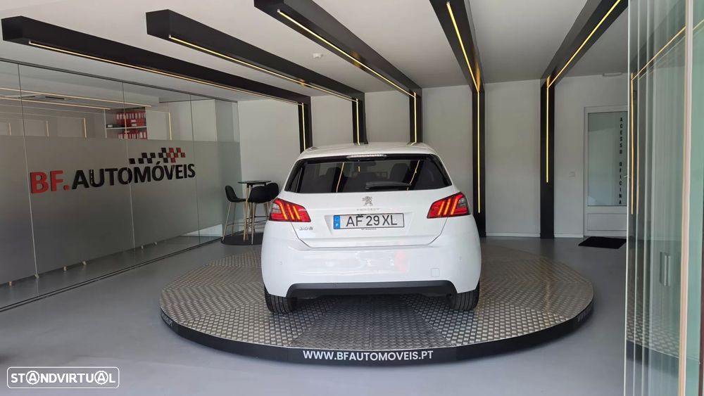 Peugeot 308 1.5 BlueHDi Style - 17