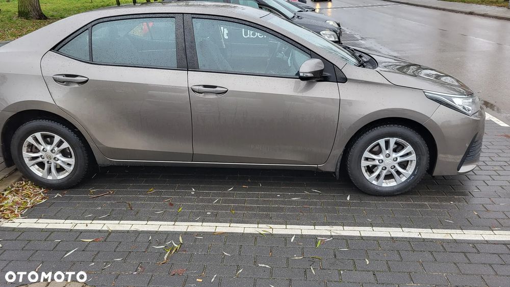 Toyota Corolla 1.33 Active - 5