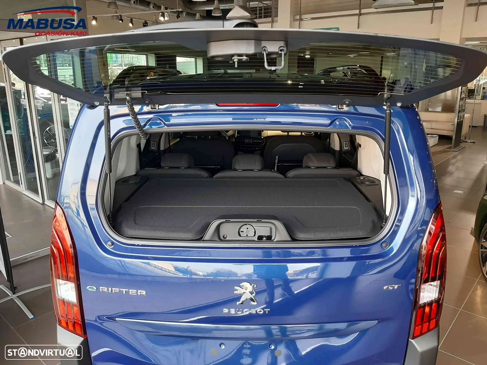 Peugeot e-Rifter L1 GT - 12