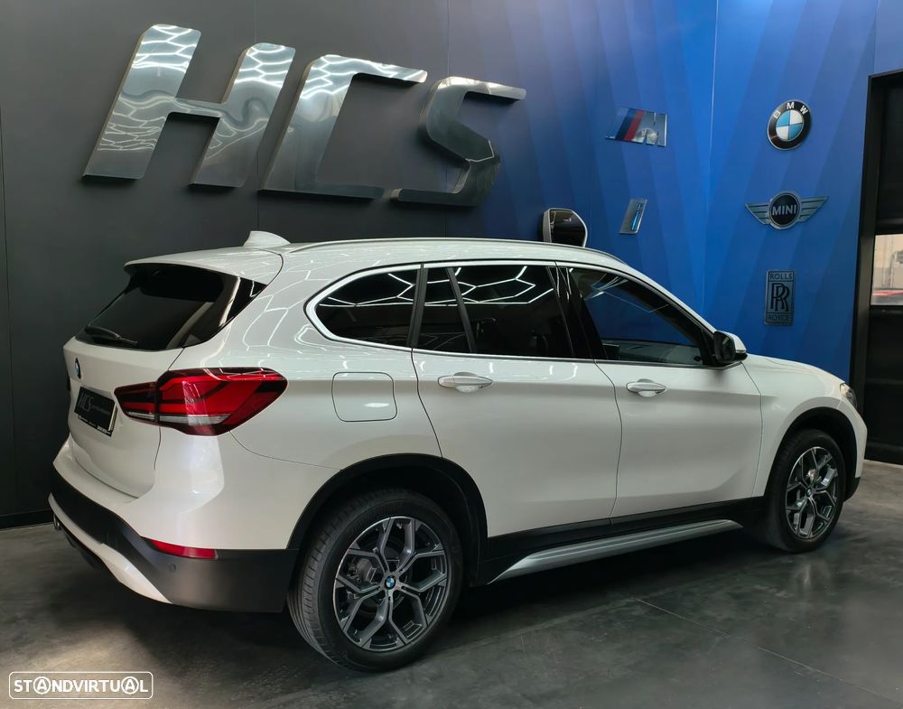 BMW X1 16 d sDrive Advantage Auto - 47