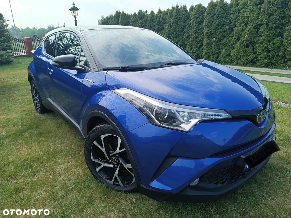 Toyota C-HR Style Selection - 2
