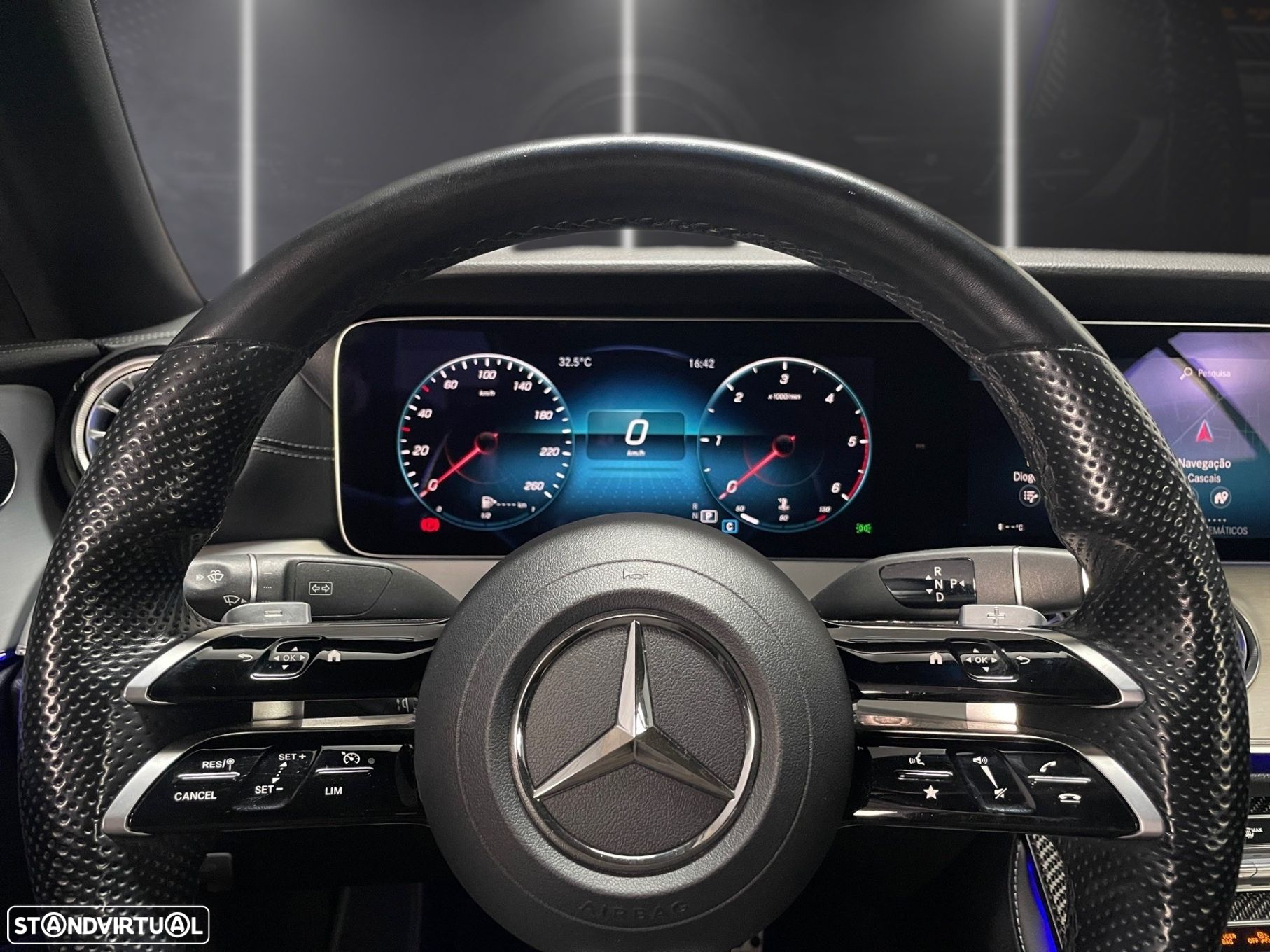 Mercedes-Benz E 220 d AMG Line - 5