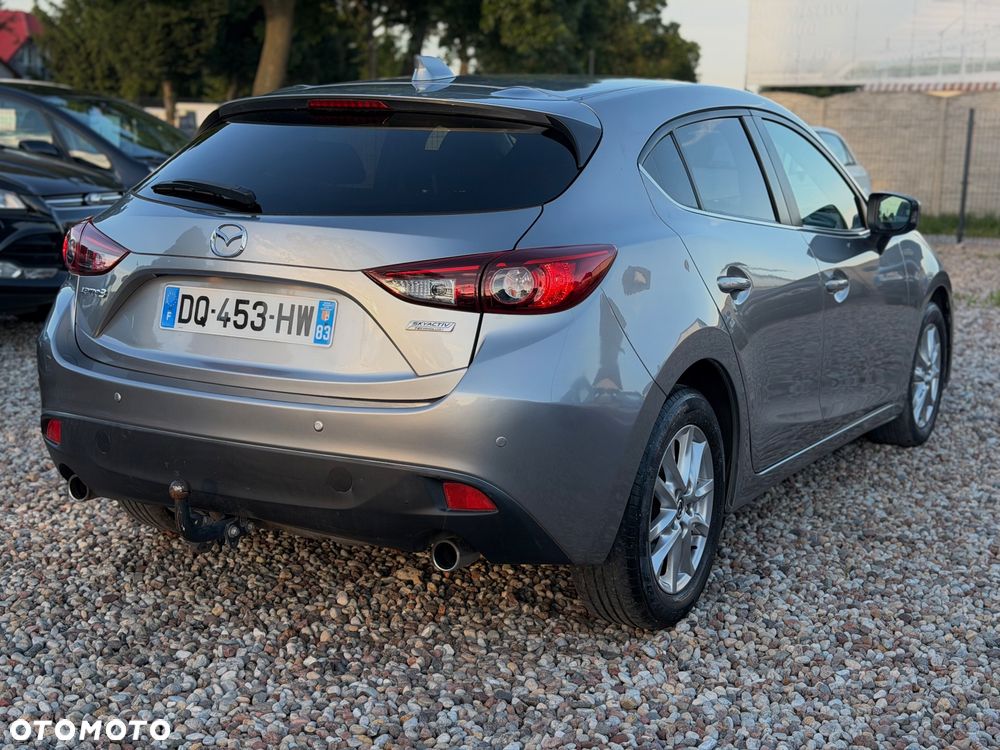 Mazda 3 2.0 Skymotion EU6 - 20