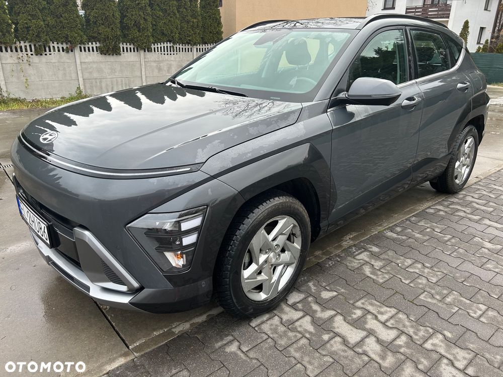 Hyundai Kona 1.0 T-GDI Executive - 2