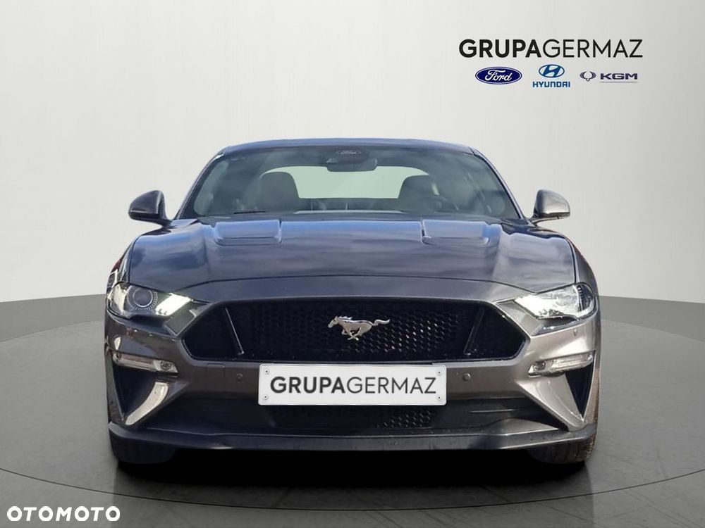 Ford Mustang 2023 photo 4