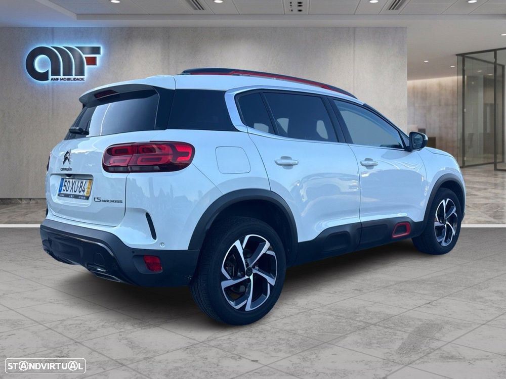 Citroën C5 Aircross 1.5 BlueHDi Shine - 7