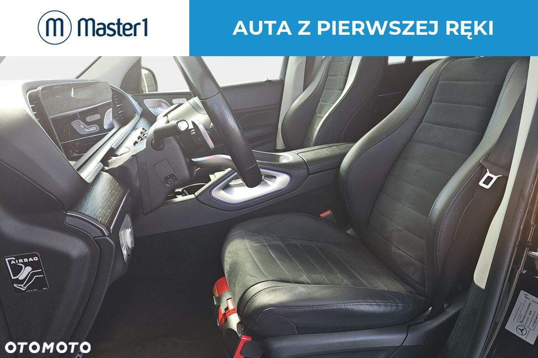 Mercedes-Benz GLE 300 d 4-Matic - 11