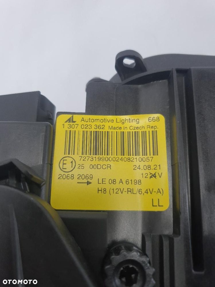 NOWY ORYGINAŁ LEWA LAMPA BI XENON BMW E92 E93 LCI lift 1307023362 - 11