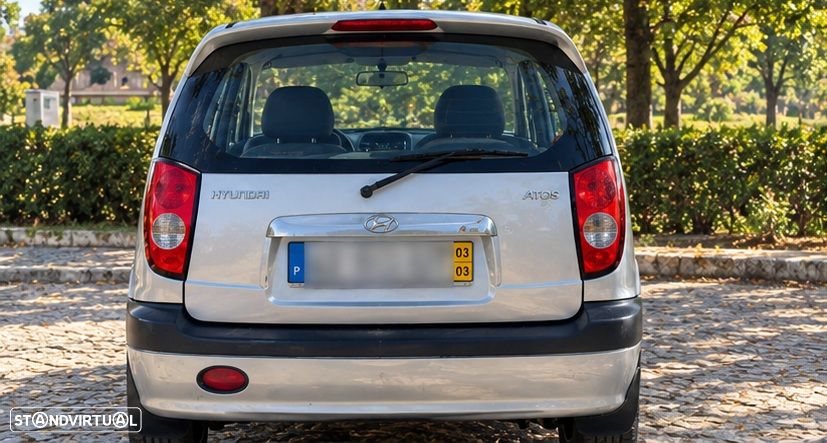 Hyundai Atos - 2