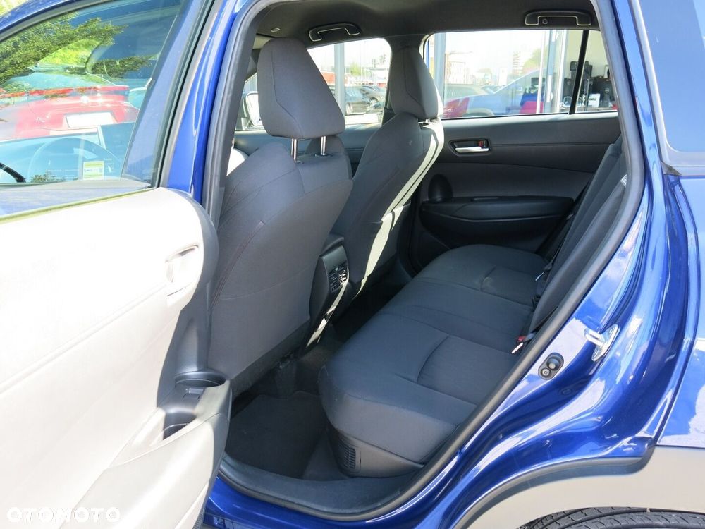 Toyota Corolla Cross 2.0 Hybrid Comfort - 11