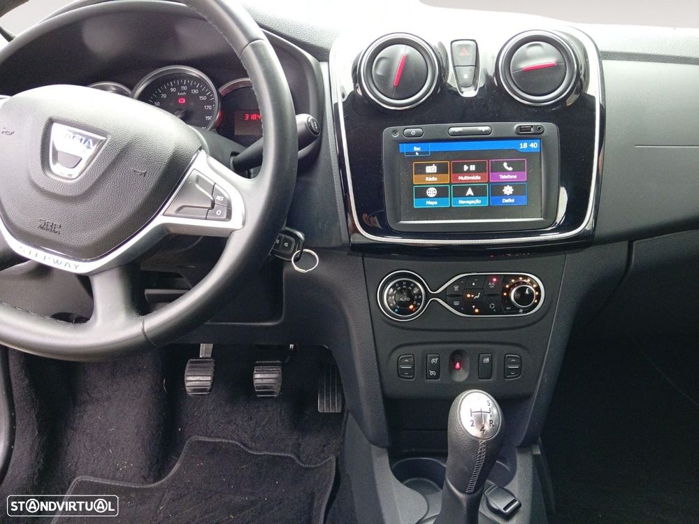 Dacia Sandero 0.9 TCe Comfort - 10