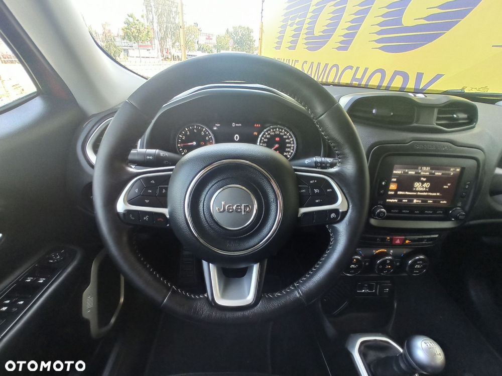 Jeep Renegade - 9