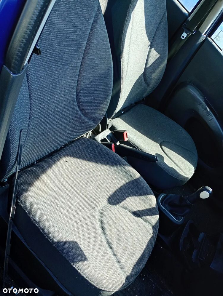 NISSAN MICRA K12 03-07 1.2 16V CR12DE - OSLONA PRZECIWSLONECZNA LEWA PRAWA - 2