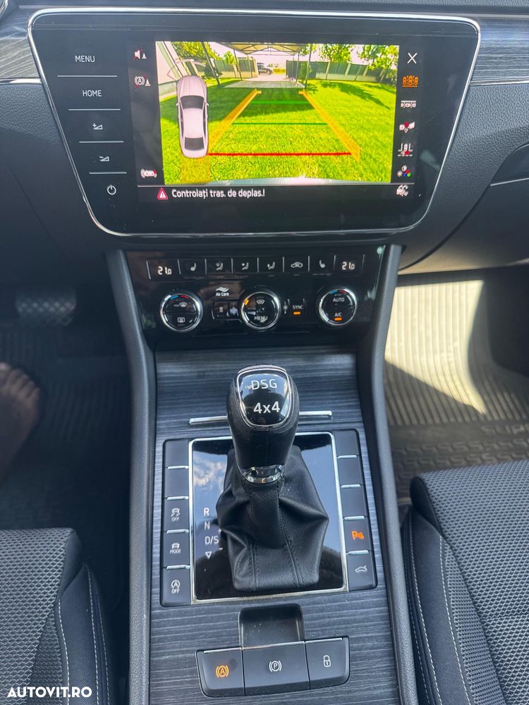 Skoda Superb - 5