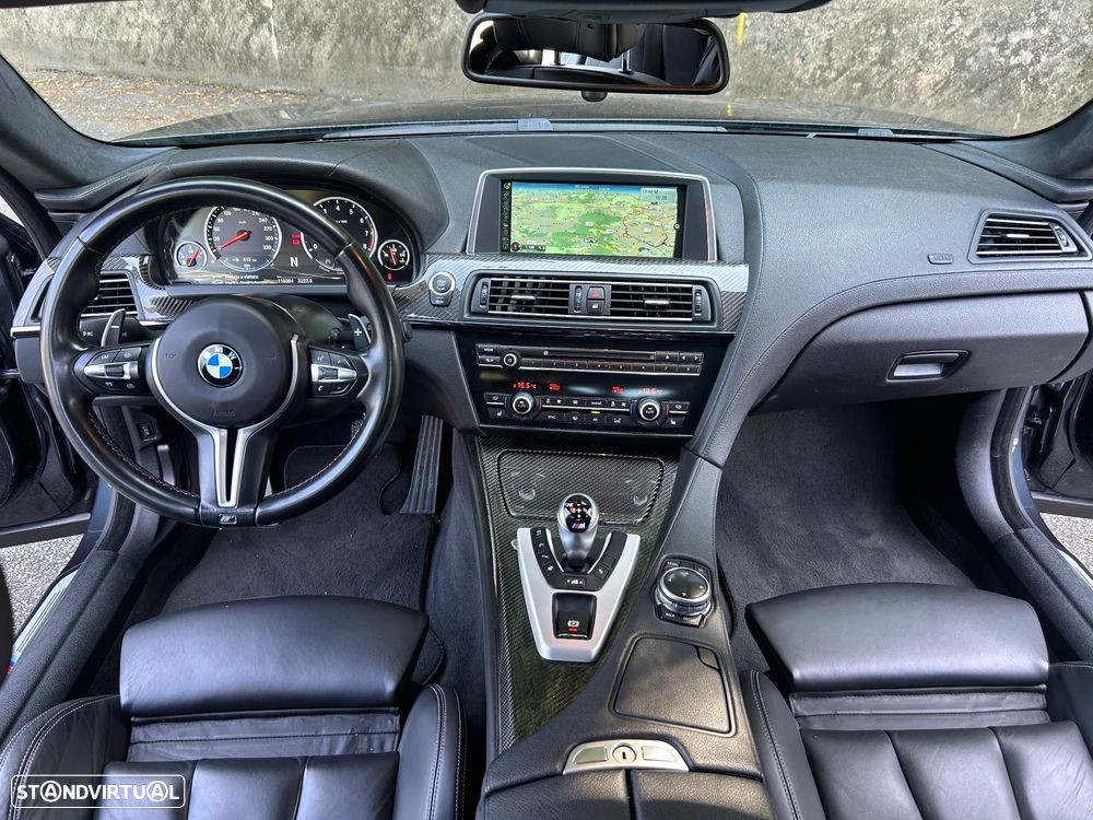 BMW M6 Gran Coupé - 19