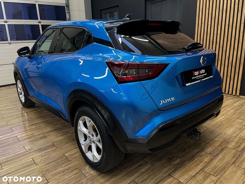 Nissan Juke 1.0 DIG-T N-Design - 10
