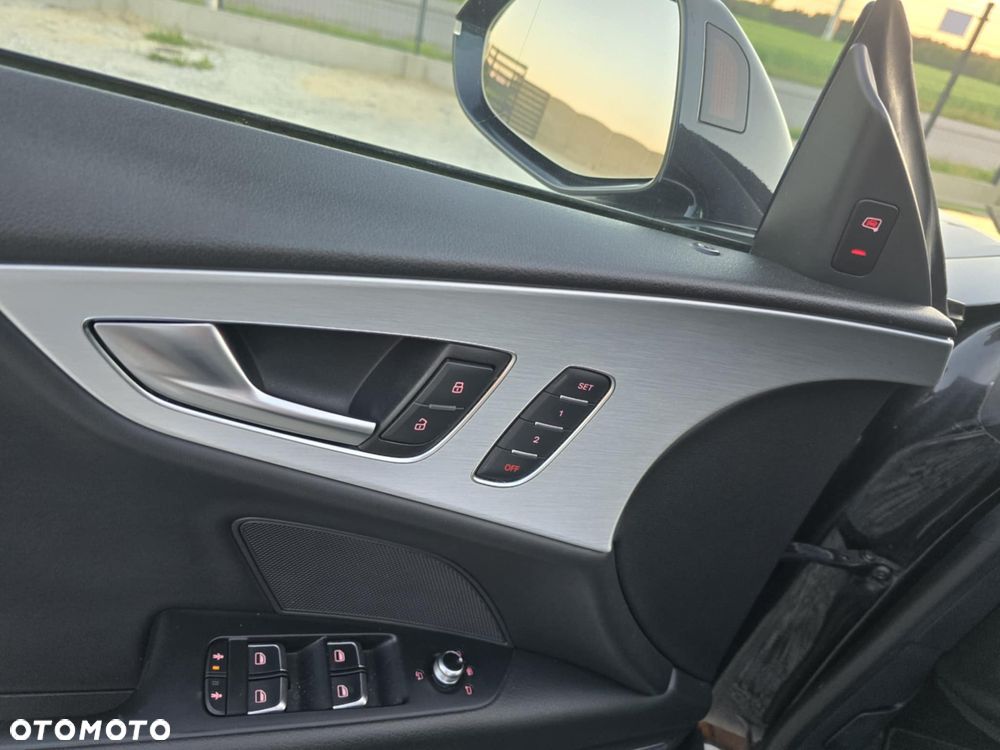 Audi A7 Sportback 3.0 TDI quattro S tronic clean sport selection - 24