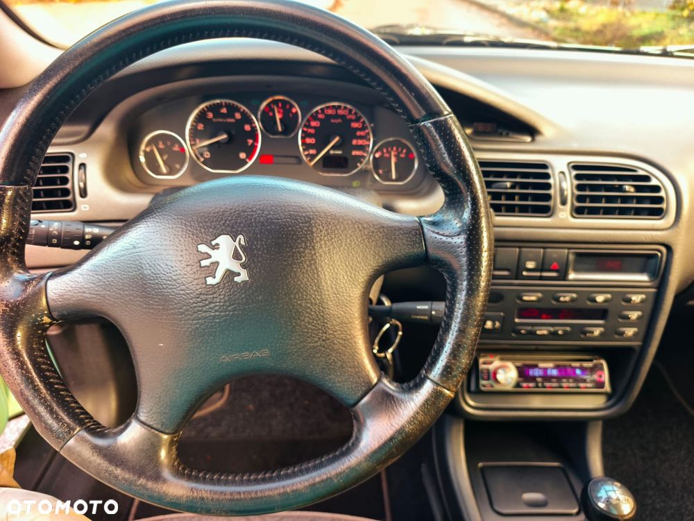 Peugeot 406 - 6