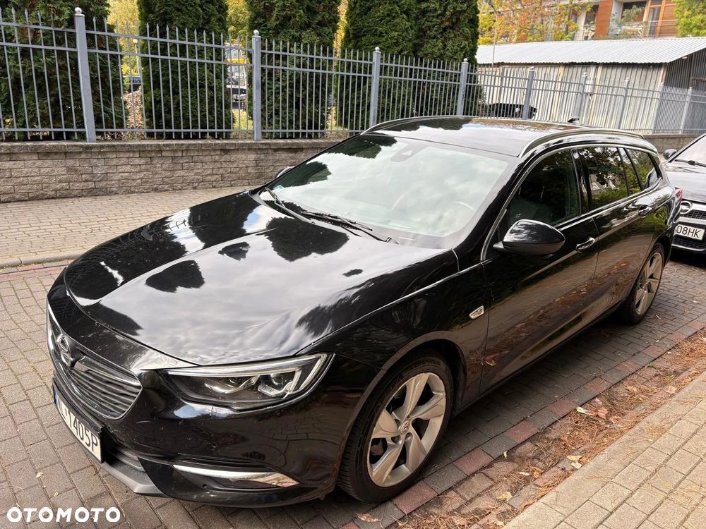 Opel Insignia - 1