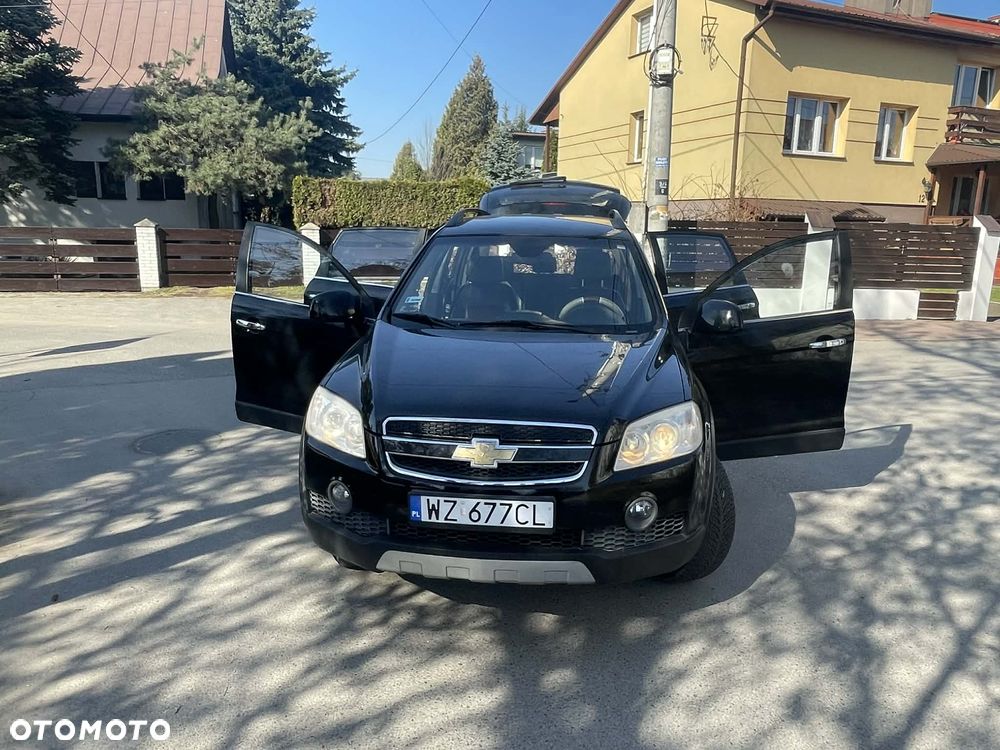 Chevrolet Captiva - 12