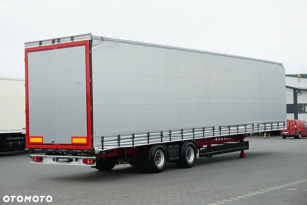 Berger / FIRANKA / MEGA / MULTI LOCK / XL / 2 OSIE - 5