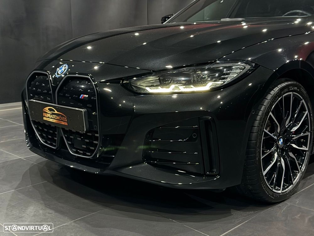 BMW i4 M50 Gran Coupe xDrive - 10