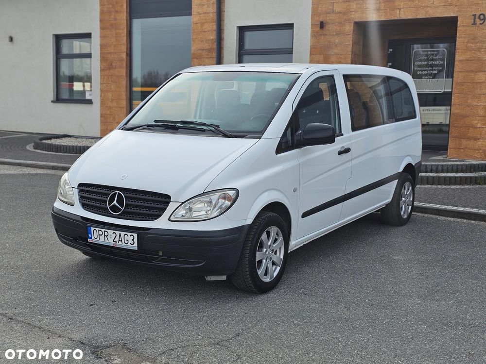 Mercedes-Benz Vito - 1