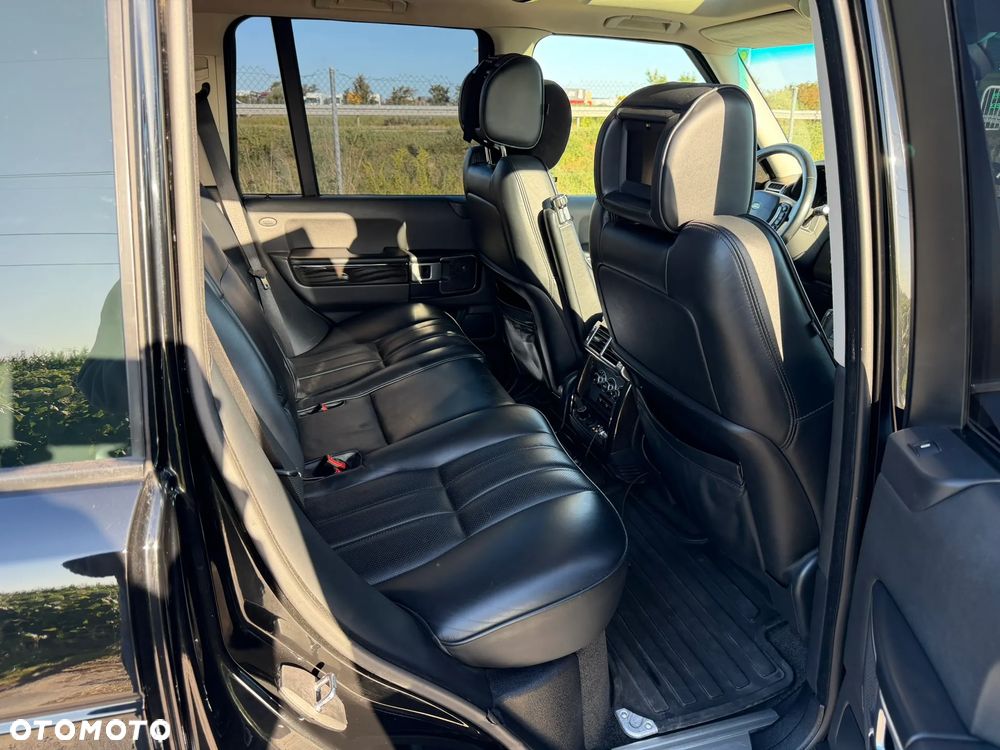 Land Rover Range Rover 3.6TD V8 Vogue - 11