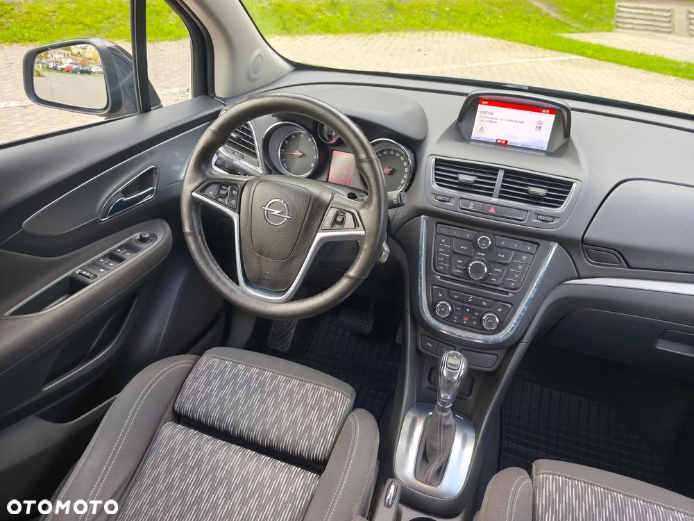 Opel Mokka 1.4 Turbo Automatik Edition - 7
