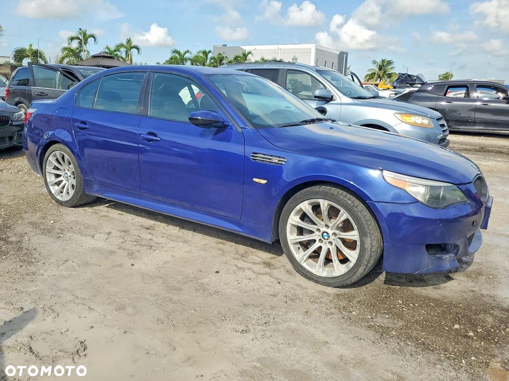 BMW M5 - 1