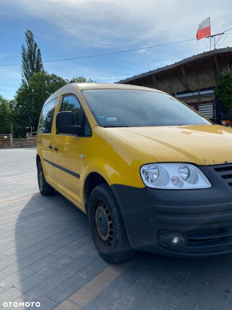 Volkswagen Caddy - 2