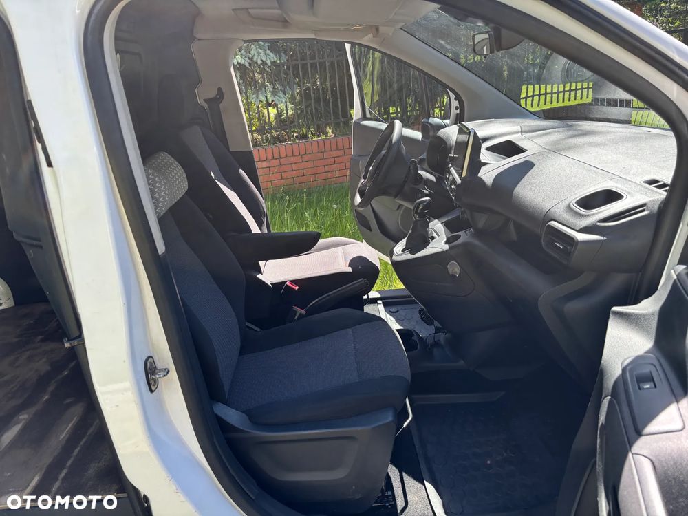 Opel combo - 6