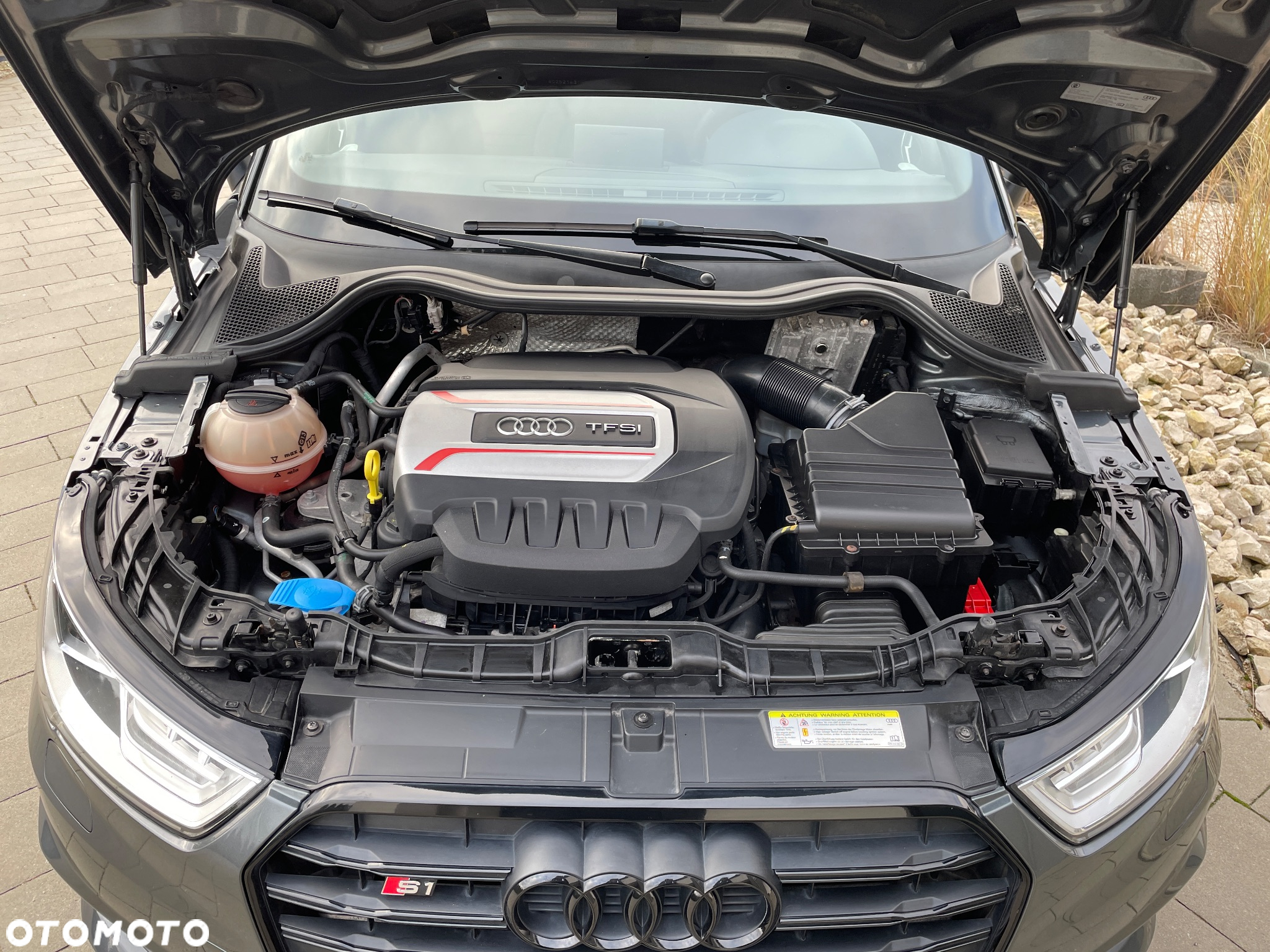 Audi S1 - 36