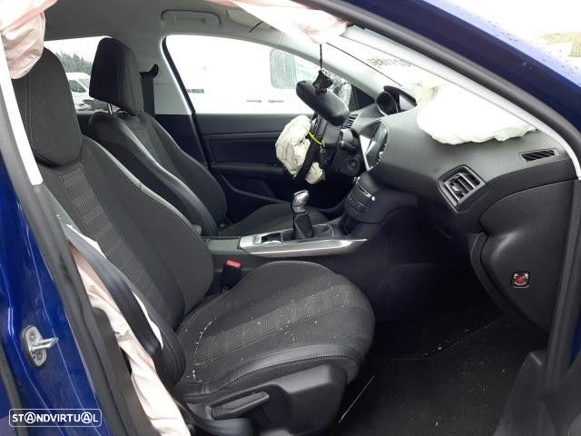 Peças Peugeot 308 II 1.6 HDi 2018 - 8