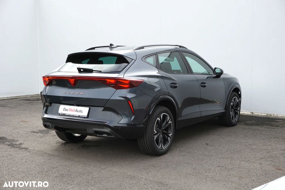 Cupra Formentor 1.5 eTSI DSG7 MHEV - 5