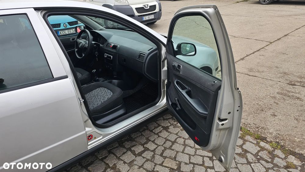 Skoda Fabia 1.9 SDI Classic - 11