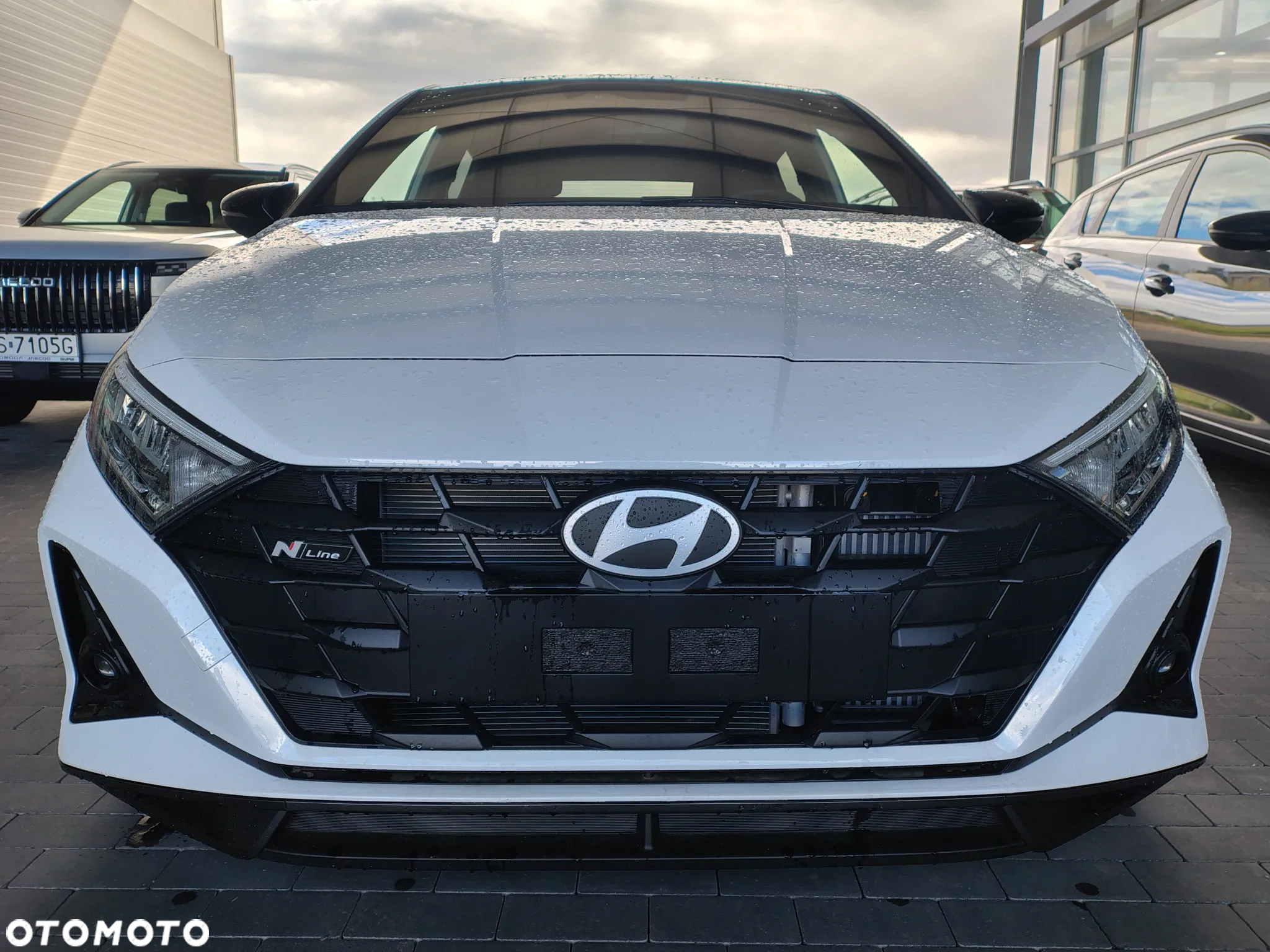Hyundai i20 1.0 T-GDi N Line DCT - 10
