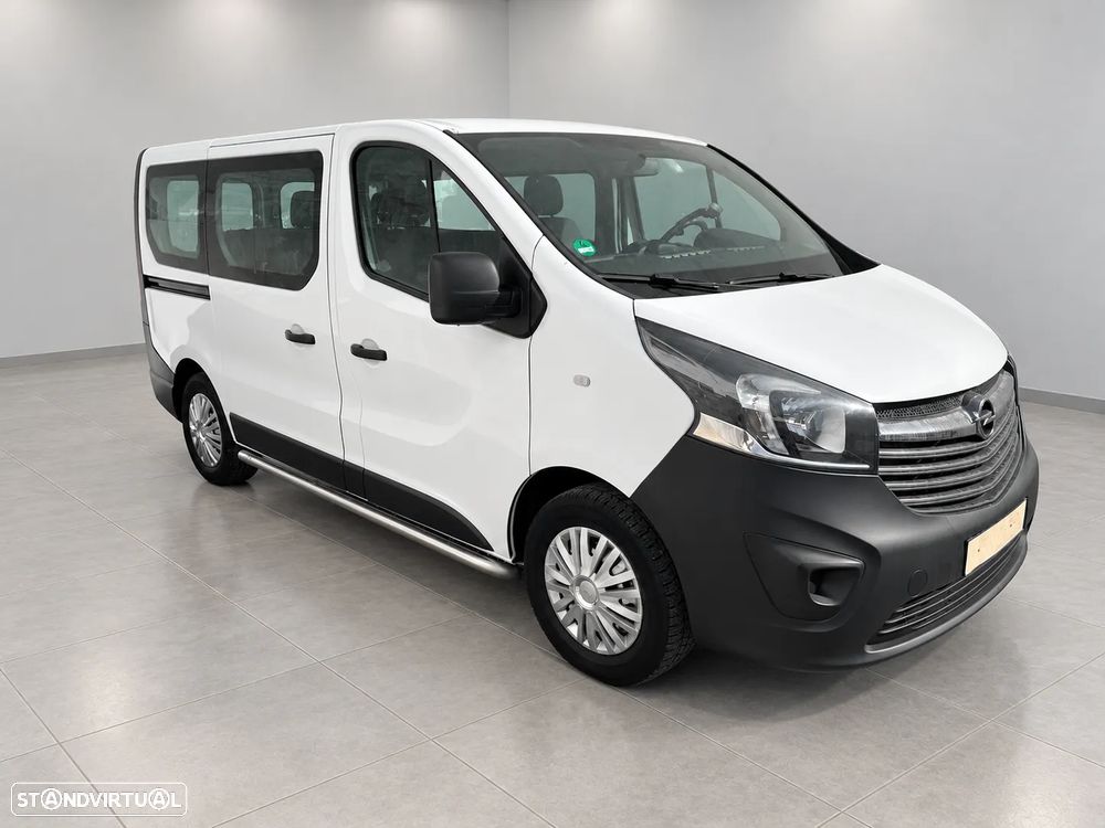 Opel Vivaro - 2