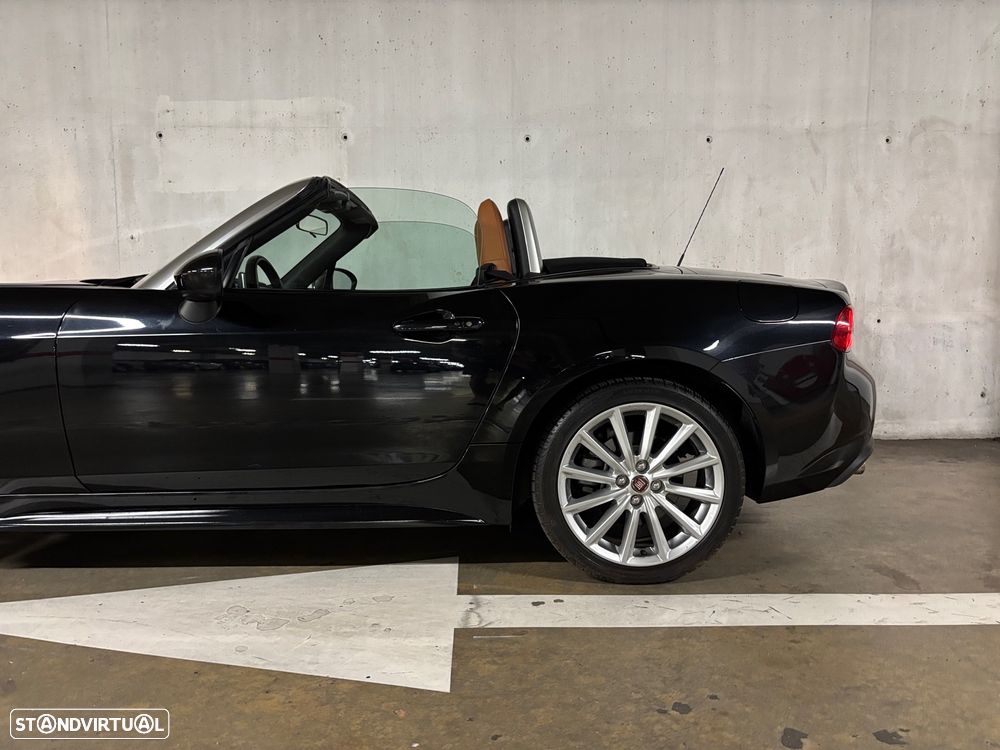 Fiat 124 Spider 1.4 MultiAir Turbo Lusso - 13
