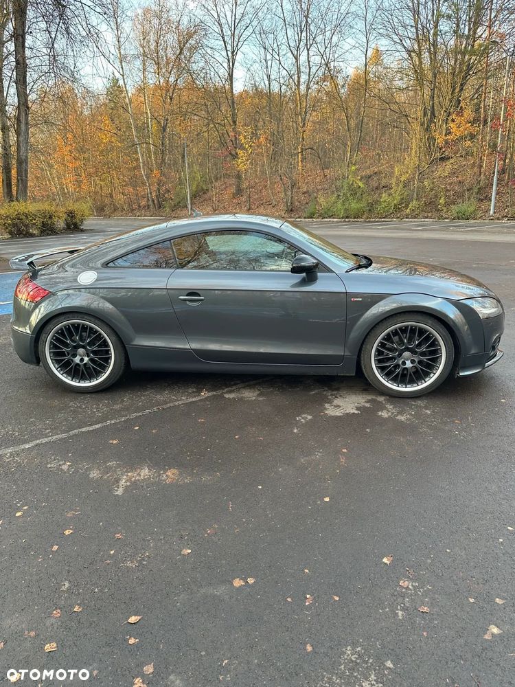 Audi TT Coupé - 7