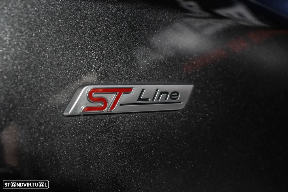 Ford Focus SW 1.5 TDCi EcoBlue ST-Line - 25