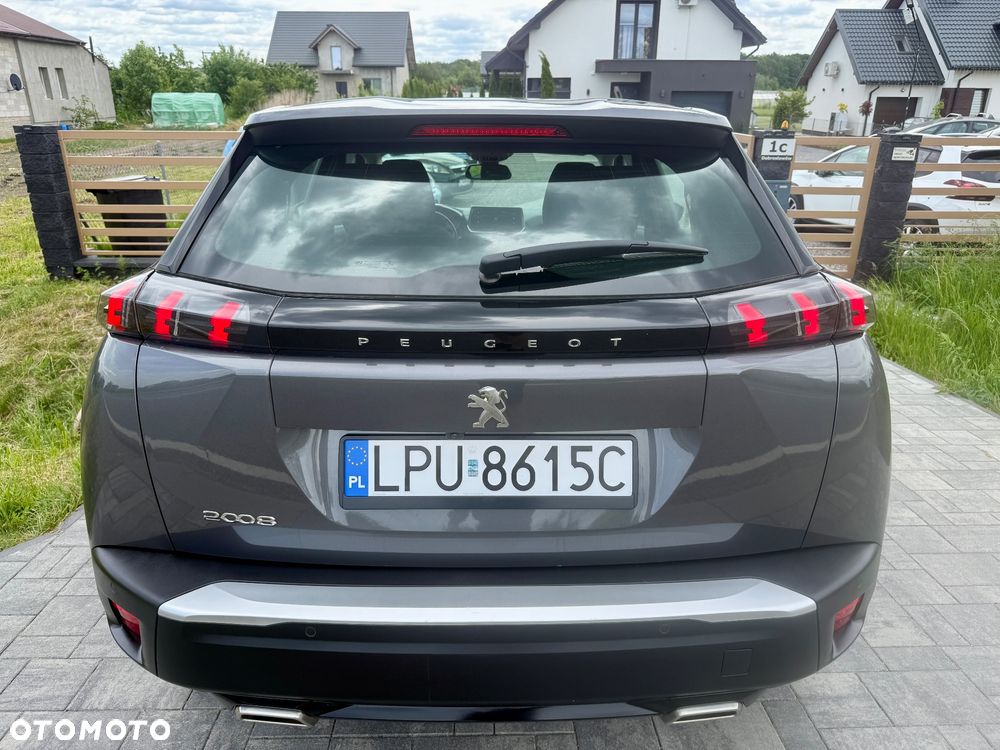 Peugeot 2008 PureTech 130 Stop&Start EAT6 Allure - 7