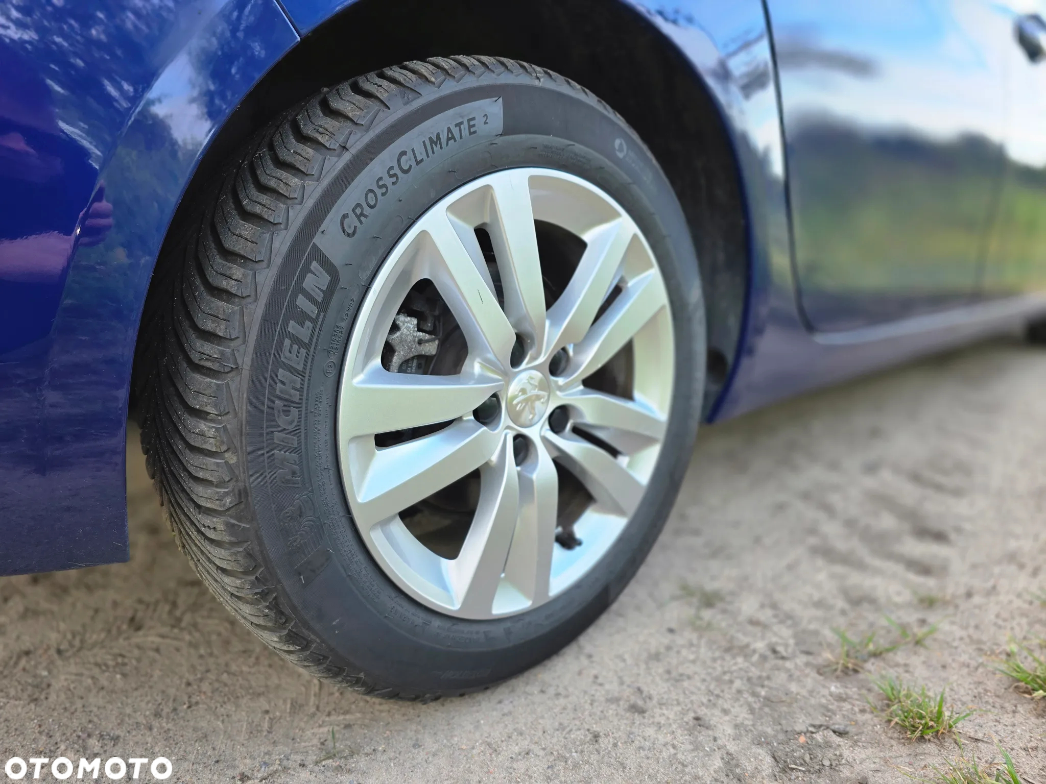 Peugeot 308 1.5 BlueHDi Allure Pack S&S - 21