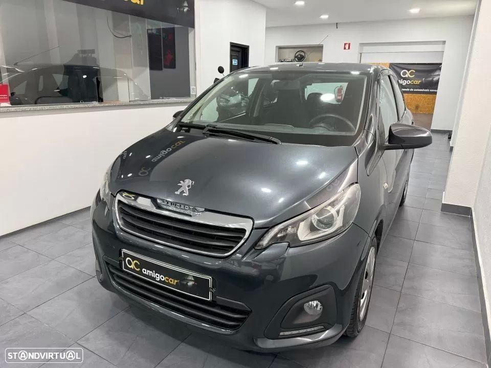 Peugeot 108 1.0 VTi Allure - 2