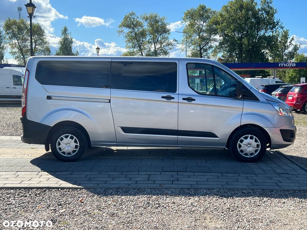 Ford Transit Custom L2H1 PKW VA Trend - 11