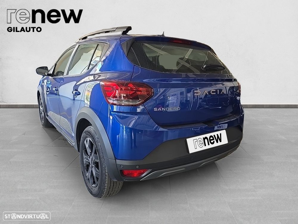 Dacia Sandero 1.0 ECO-G Extreme + Up&Go Bi-Fuel - 7